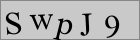 Sicherheitscode